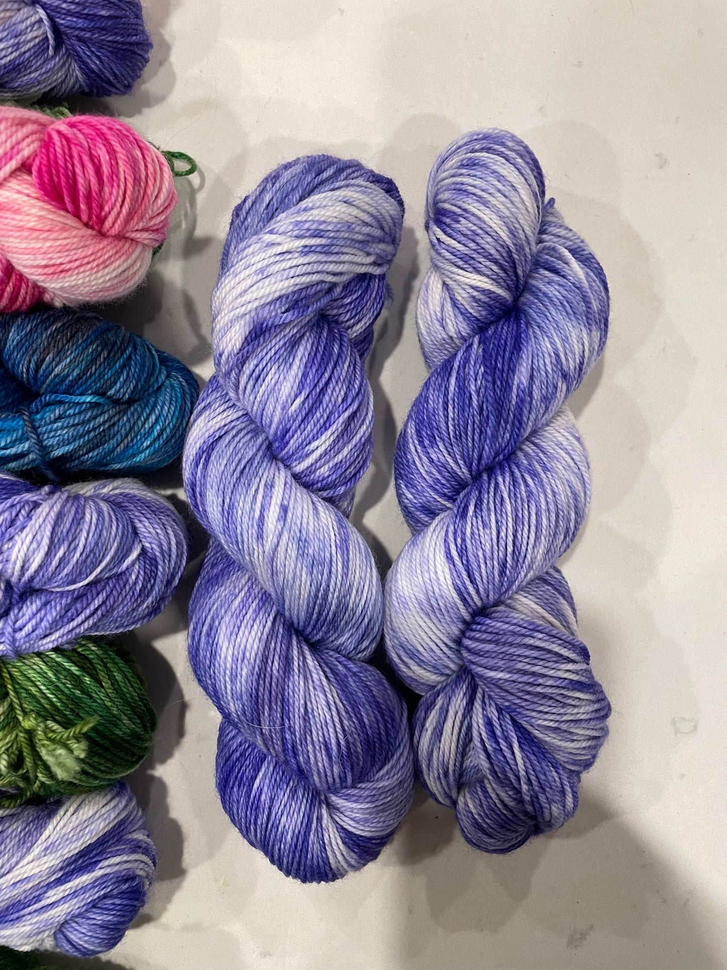 80/20 SW Merino/Nylon | DK