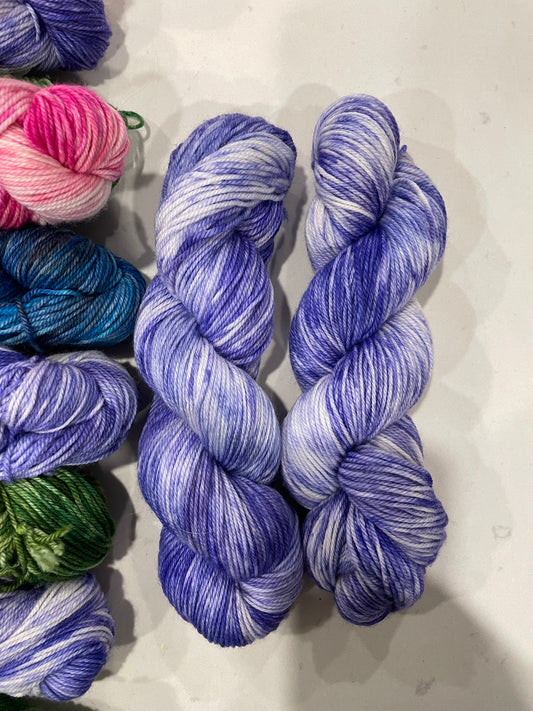 80/20 SW Merino/Nylon | DK