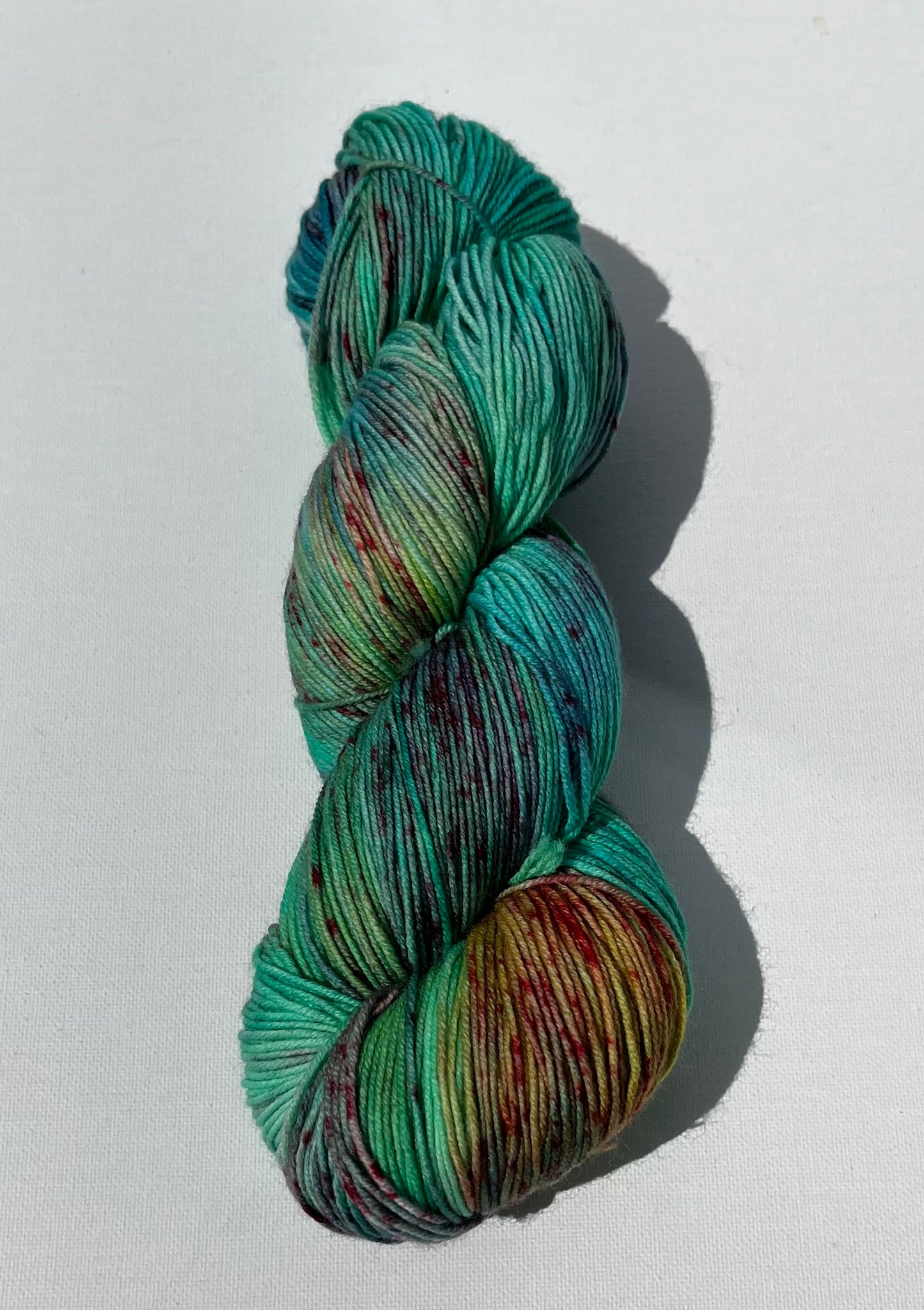 Sock | Fingering | 80/20 SW Merino Nylon