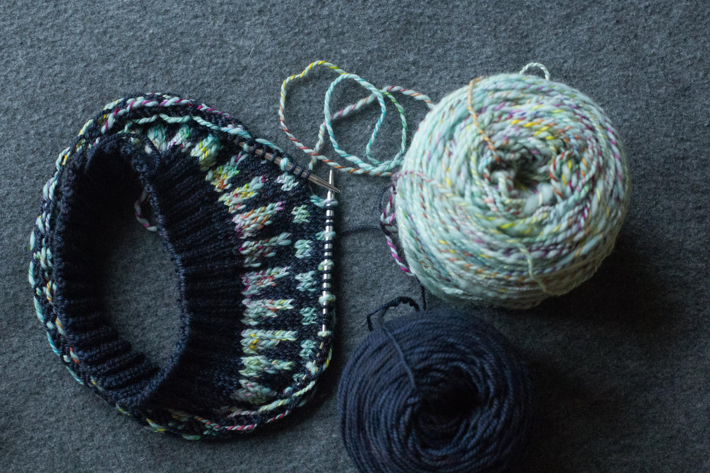 Fair Isle Class | Knit in Colour! | 4 Weeks | Intermediate