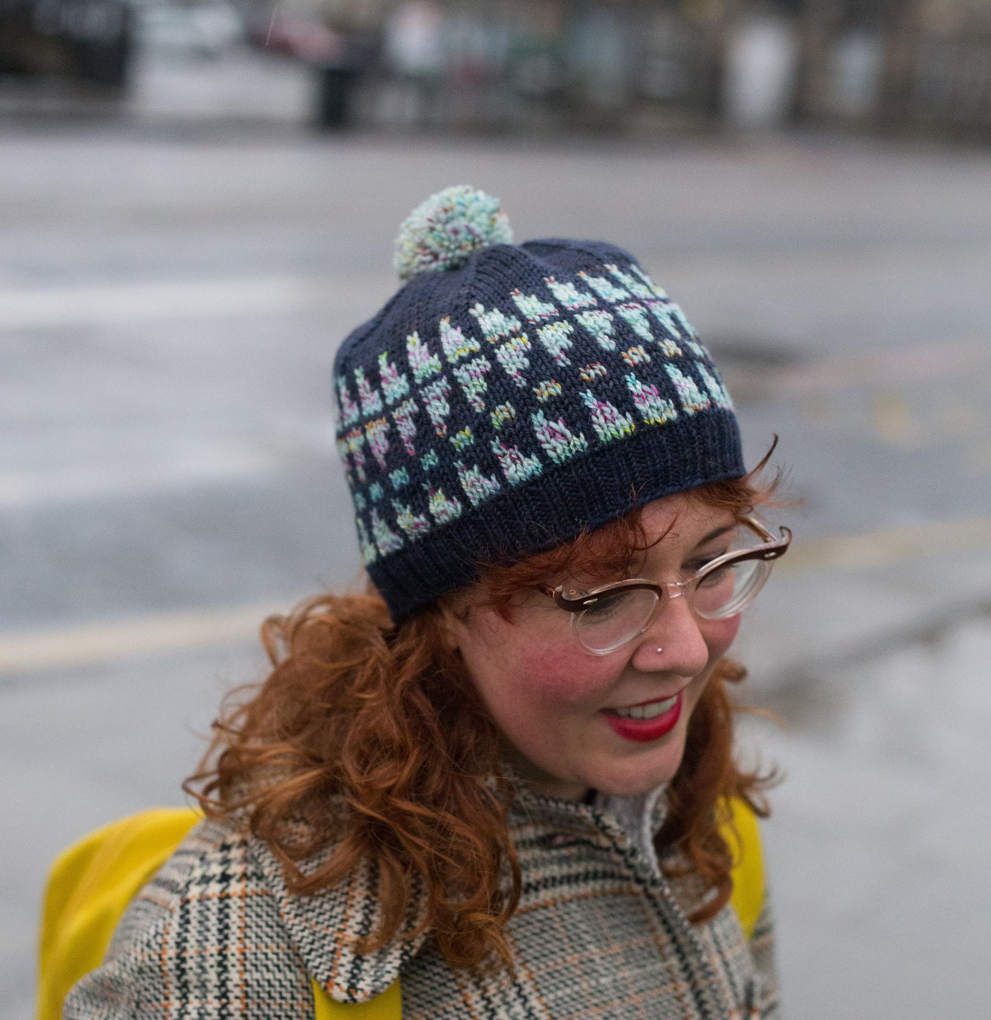 Fair Isle Class | Knit in Colour! | 4 Weeks | Intermediate