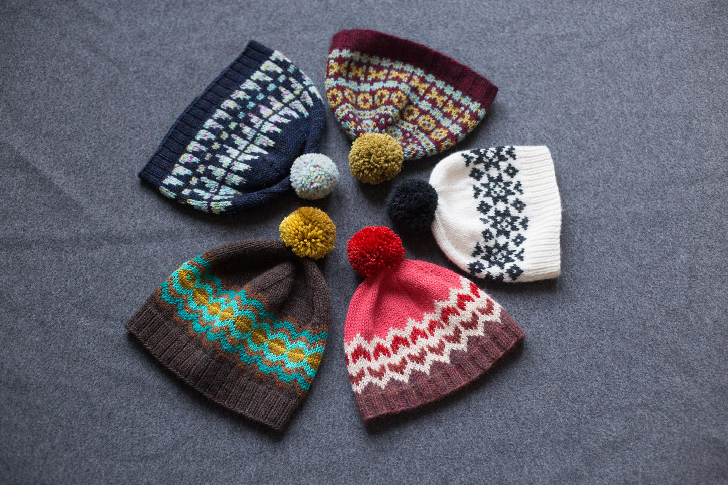 Fair Isle Class | Knit in Colour! | 4 Weeks | Intermediate