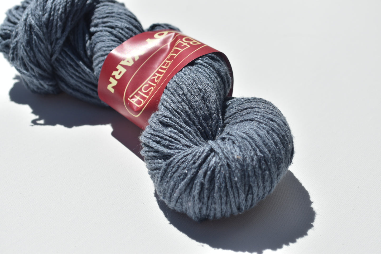 Soy Worsted | Plant Based