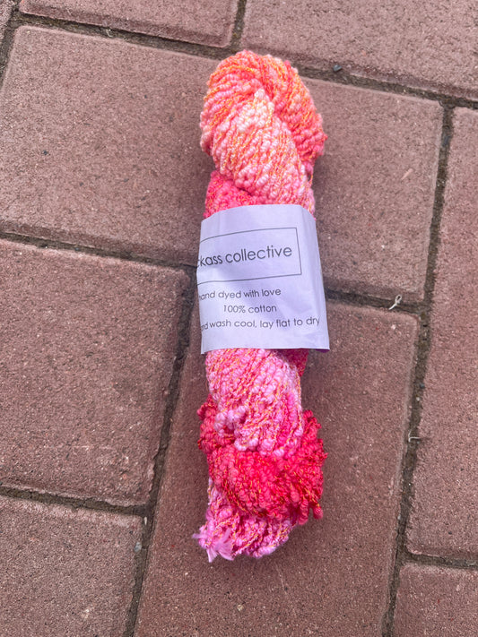 Popsicle | Bouclee | Cotton | One of a Kind