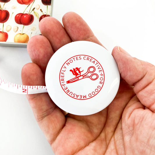 Measuring Tape | Fits in Firefly Notes Tin