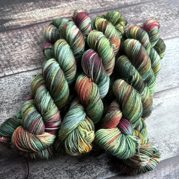 Fingering | SW Wool, Nylon