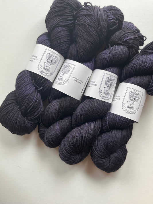 Doehaven Sock | SW Merino/Nylon