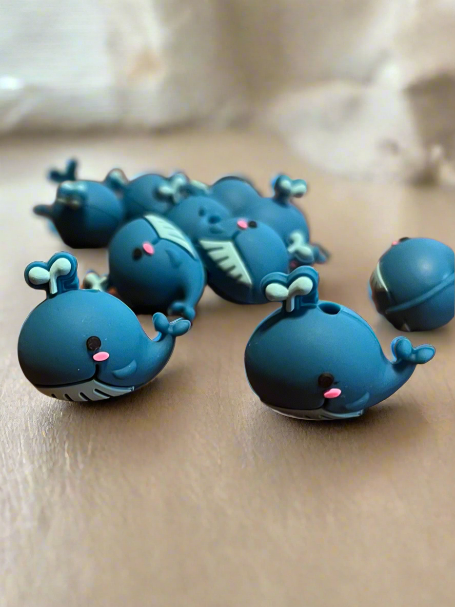 Whale Stitch Stoppers