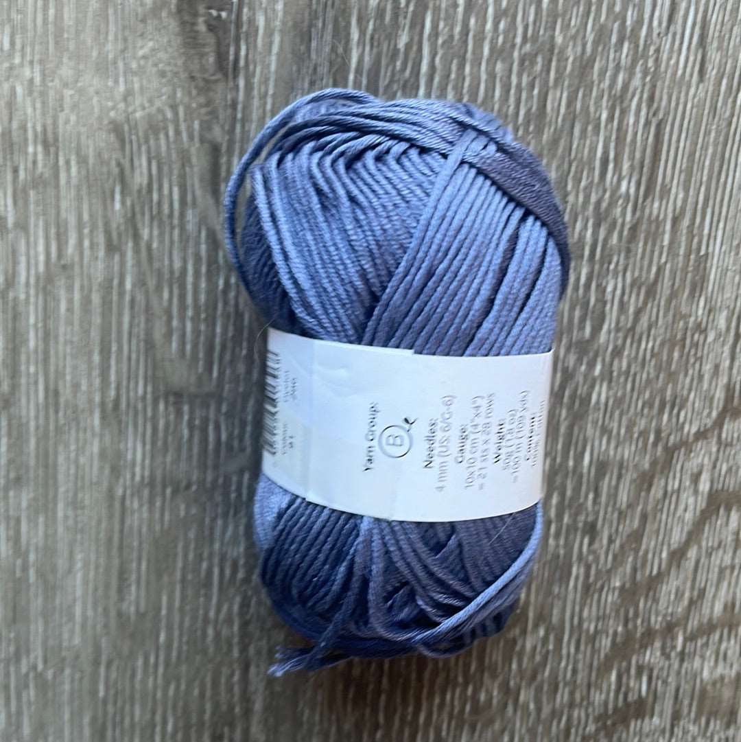 Yarn - Muskat | Mercerized Cotton | DK/Worsted