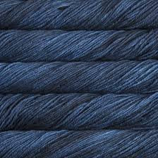 Wet Coast Shawl Kit | Uses Malabrigo Rios | Includes yarn, needles, pattern