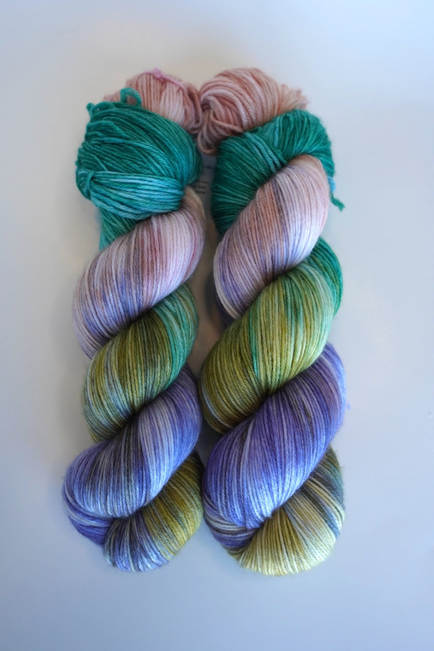 Fingering | SW Merino, Nylon
