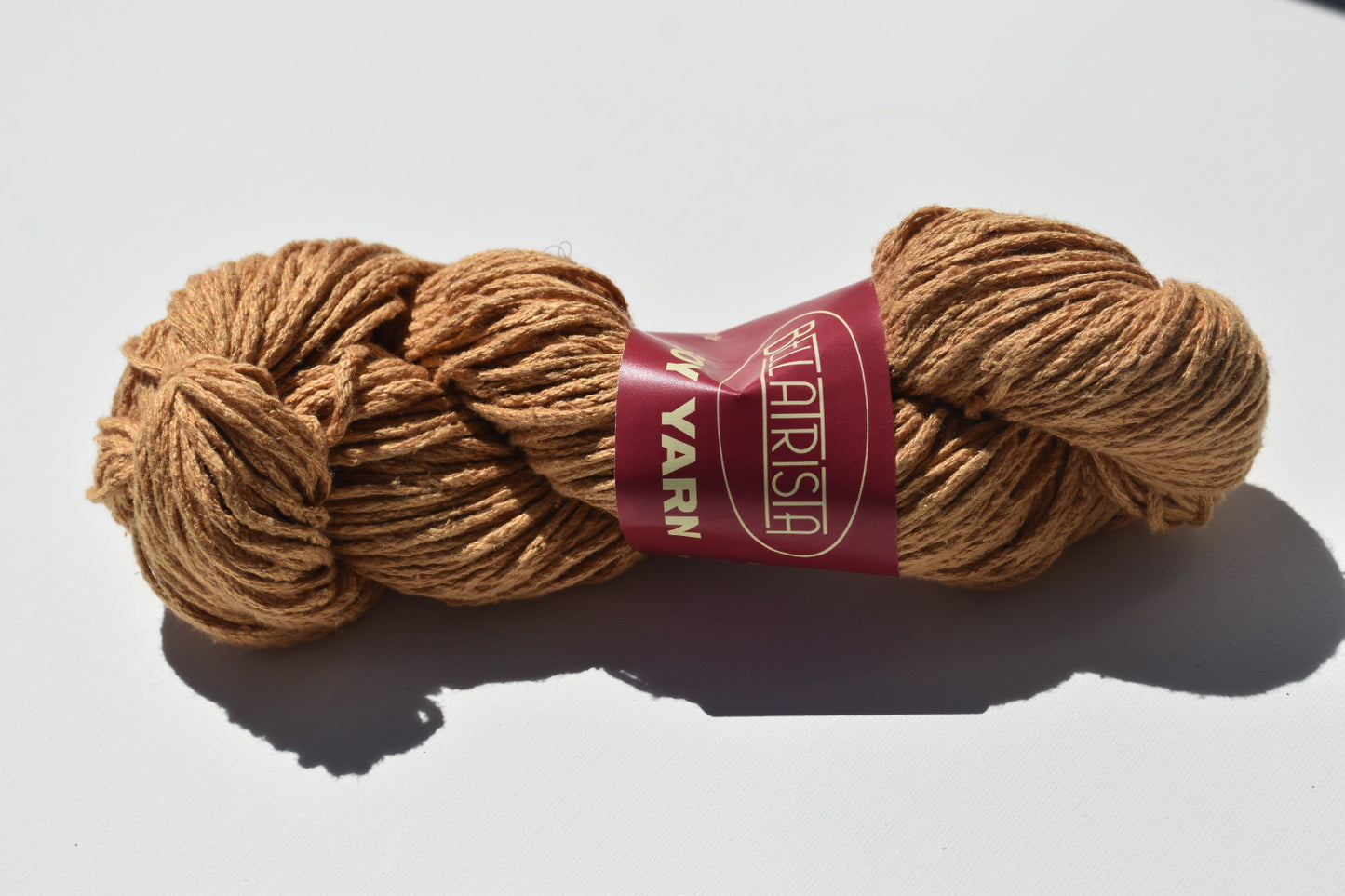 Soy Worsted | Plant Based