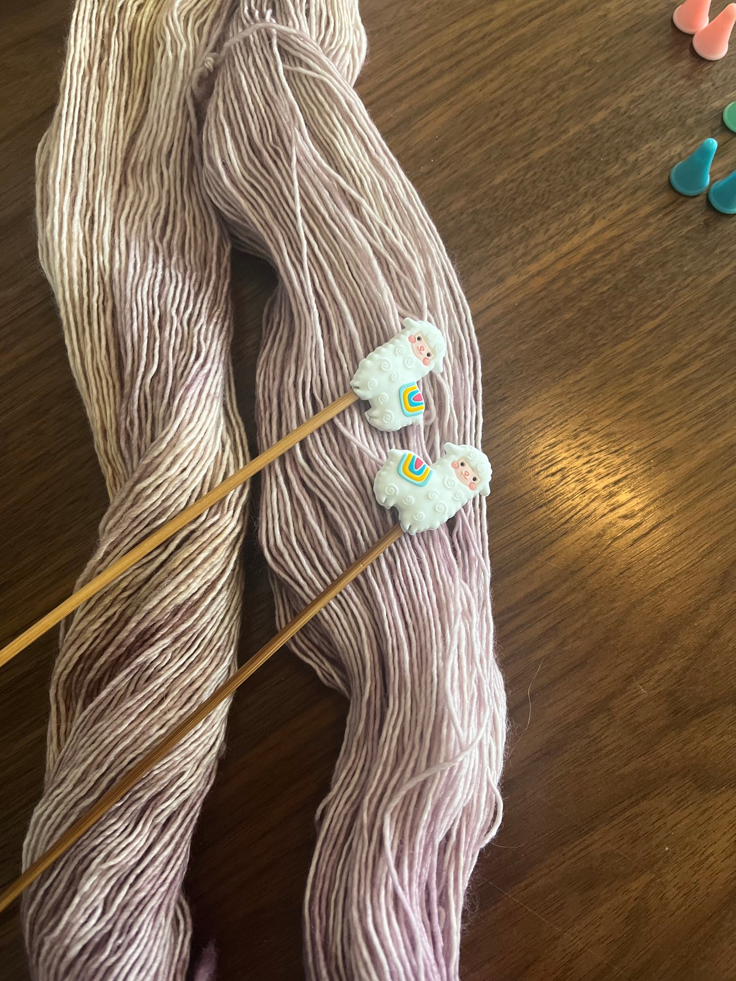 Alpaca Stitch Stoppers