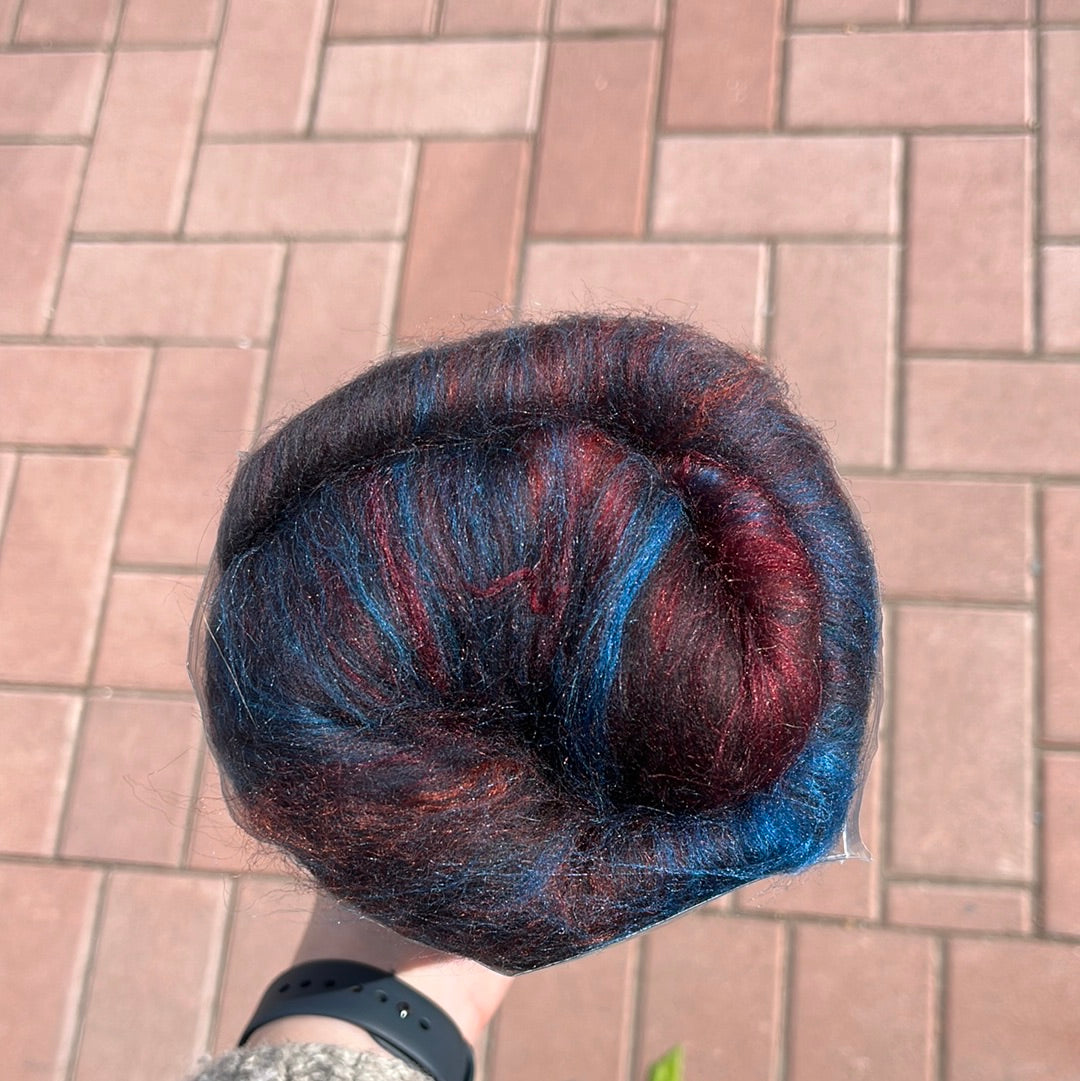 Batts | Merino & Mixed Fibres