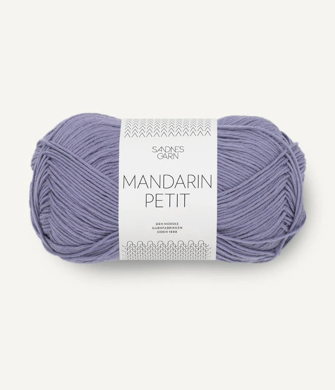 Mandarin Petit | Cotton | Fingering