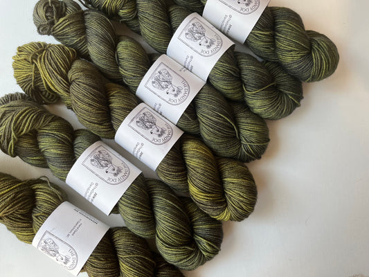 Mosswood DK | SW Merino