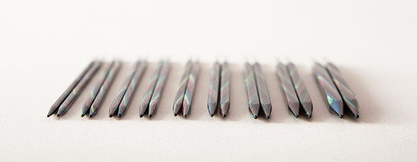 Foursquare Wood Interchangeable Needle Tips