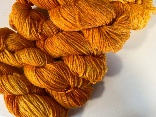 Merlin | Worsted | Merino, Linen