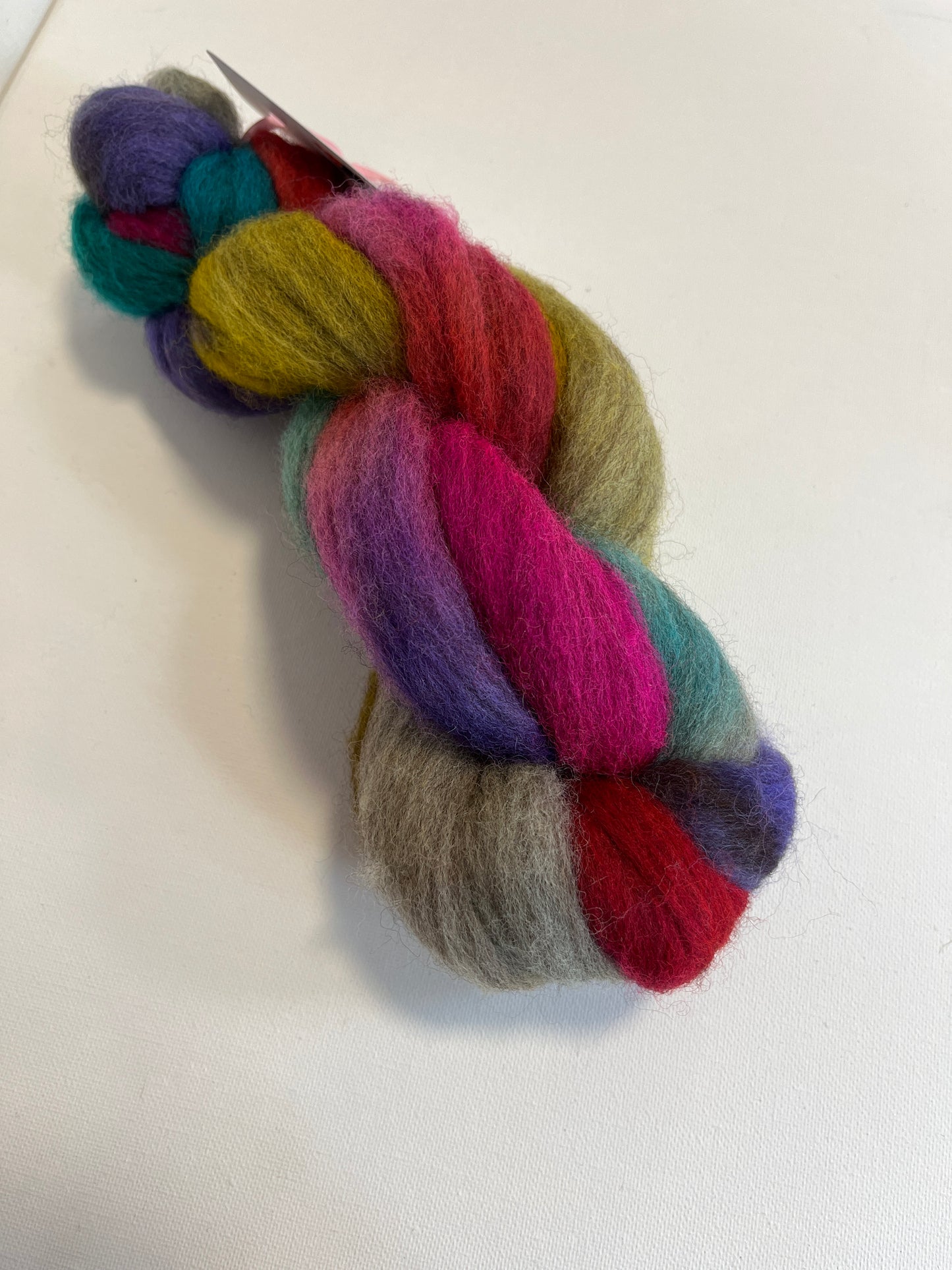 Polwarth Fibre Braid
