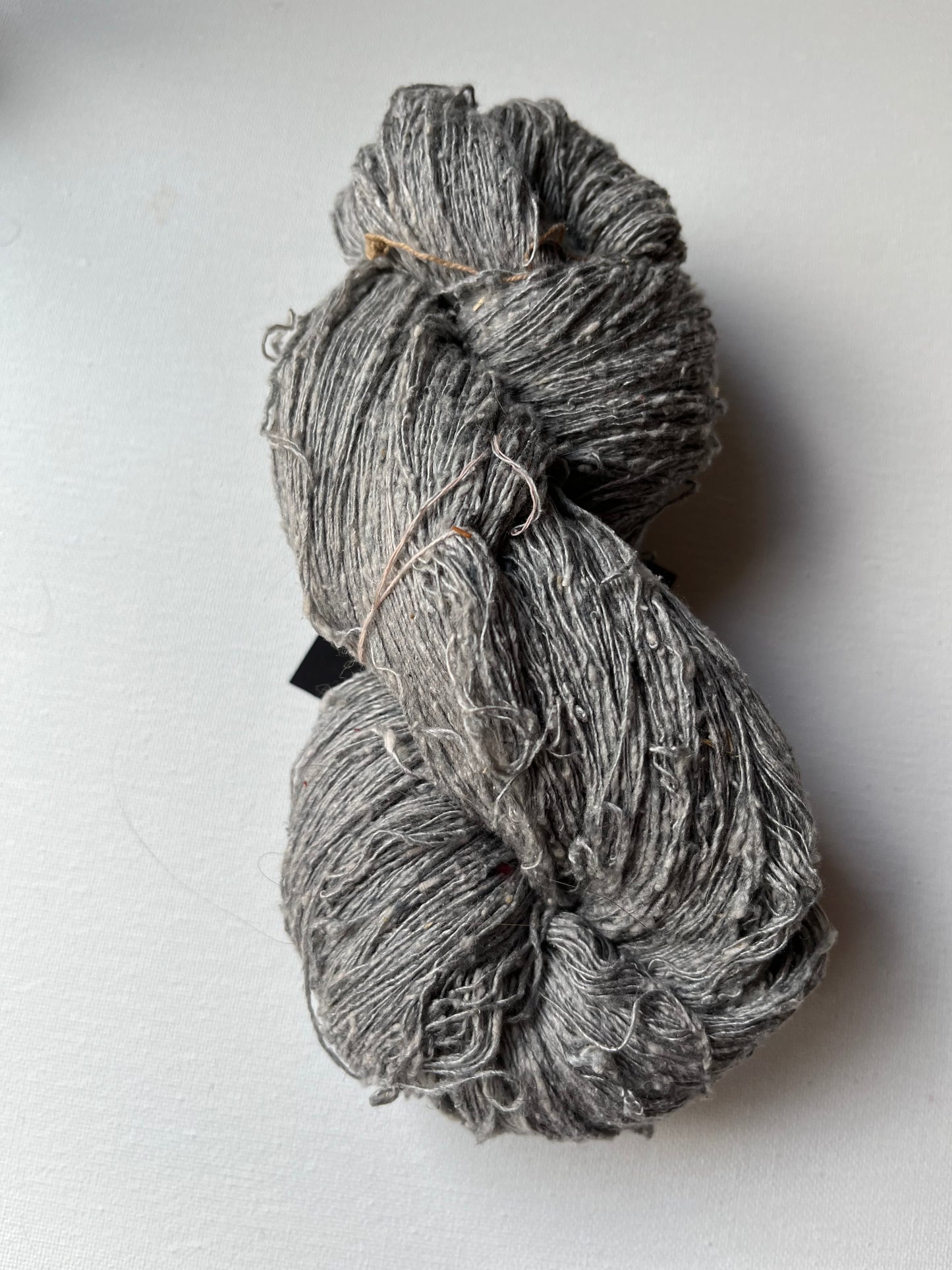 Handspun Raw Silk | Lace