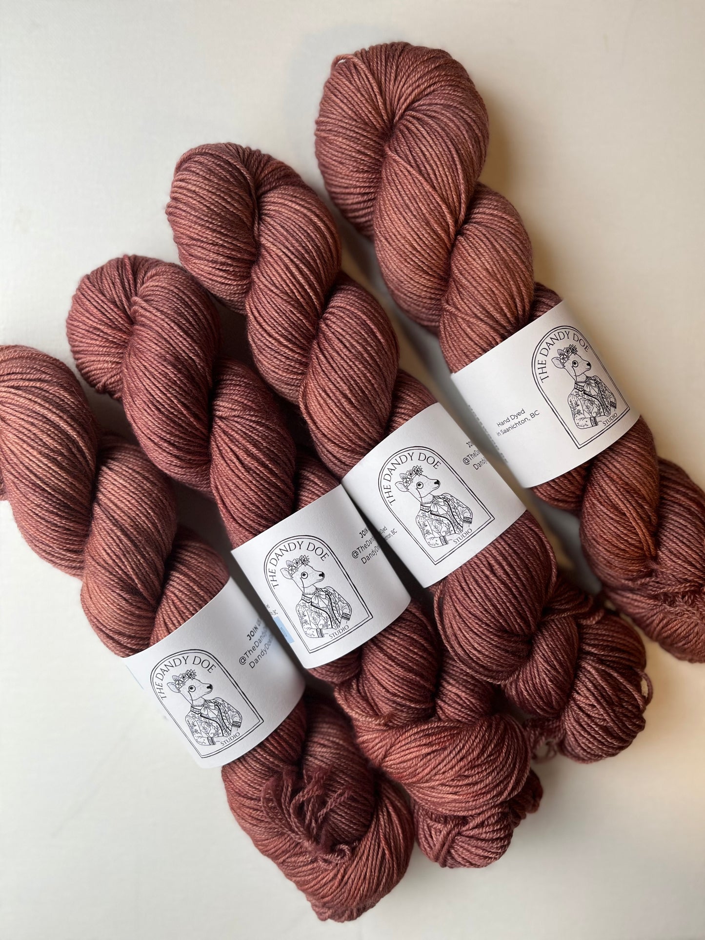 Mosswood DK | SW Merino