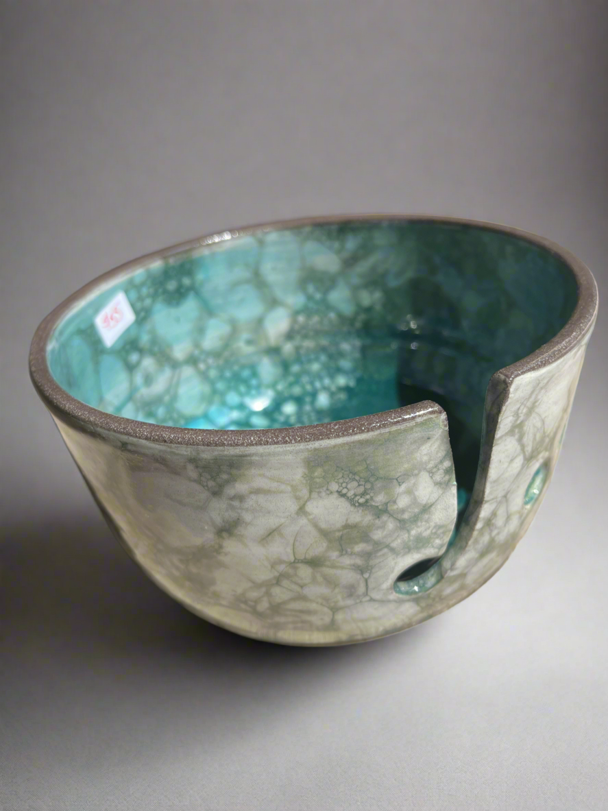 Yarn Bowl | Pottery