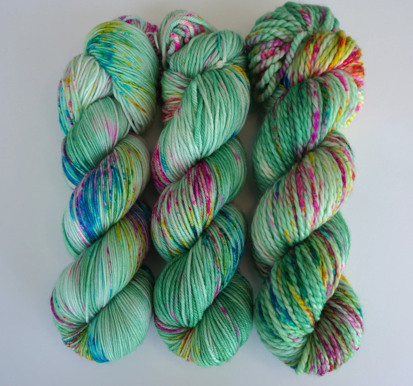 Fingering | SW Merino, Nylon