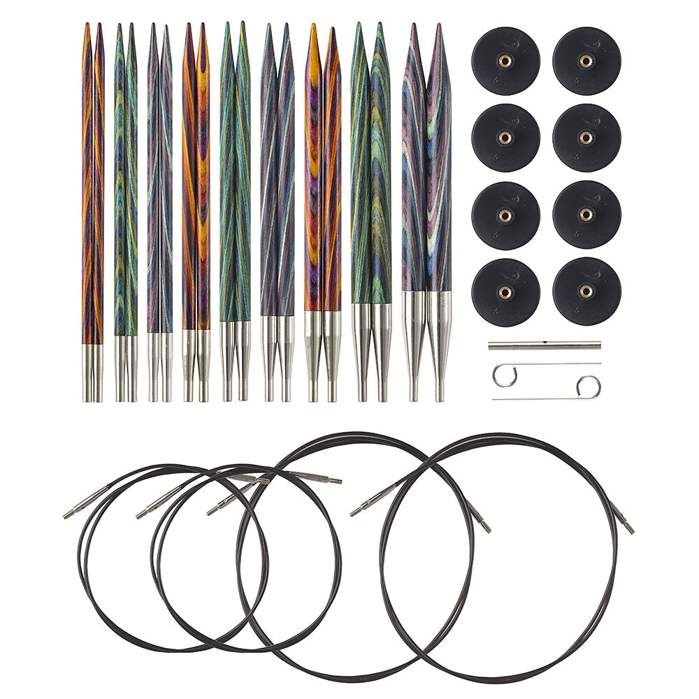 Mosaic Interchangeable Needle Set