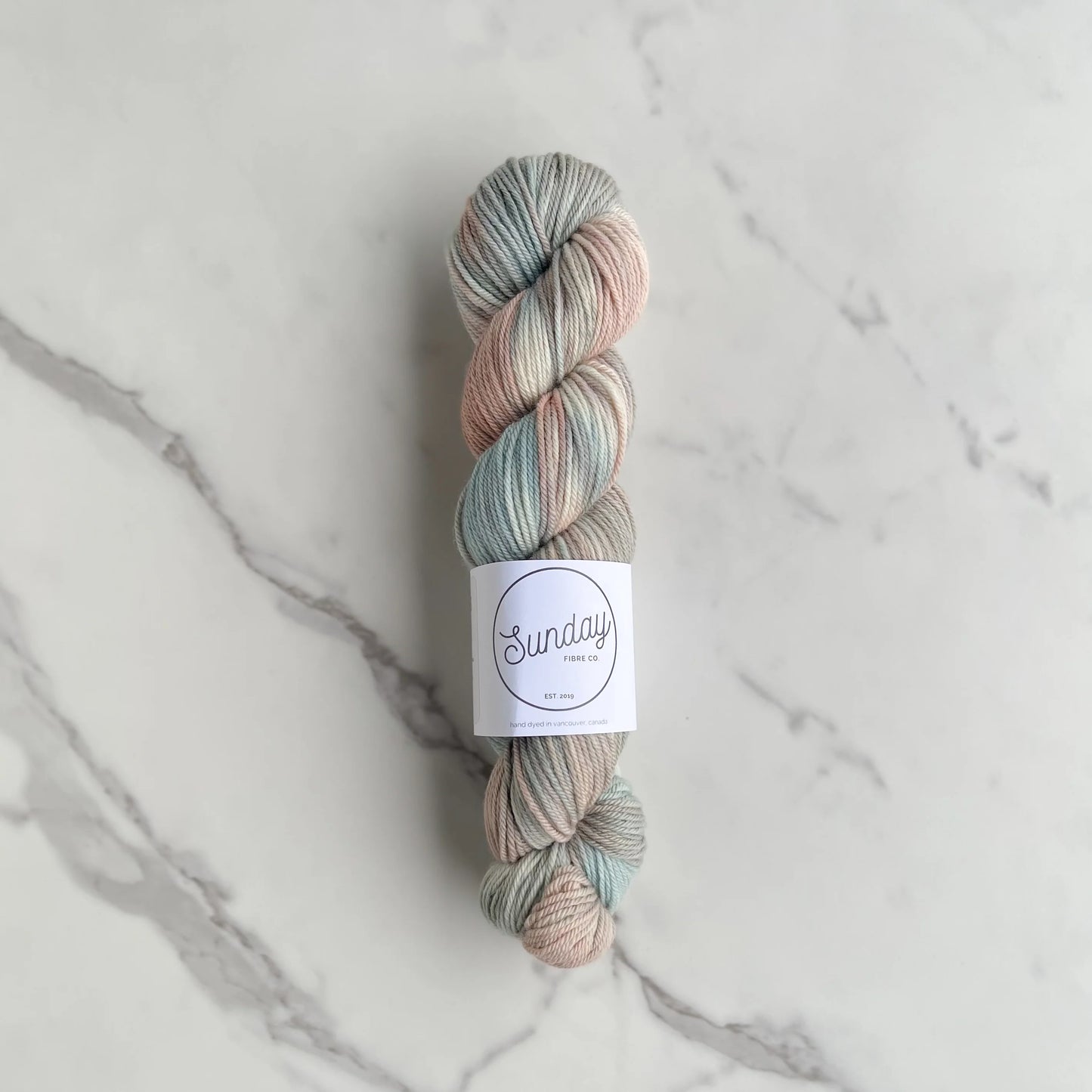 Nostalgia l Worsted Organic Merino