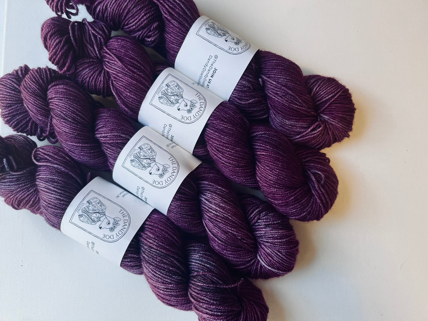 Mosswood DK | SW Merino