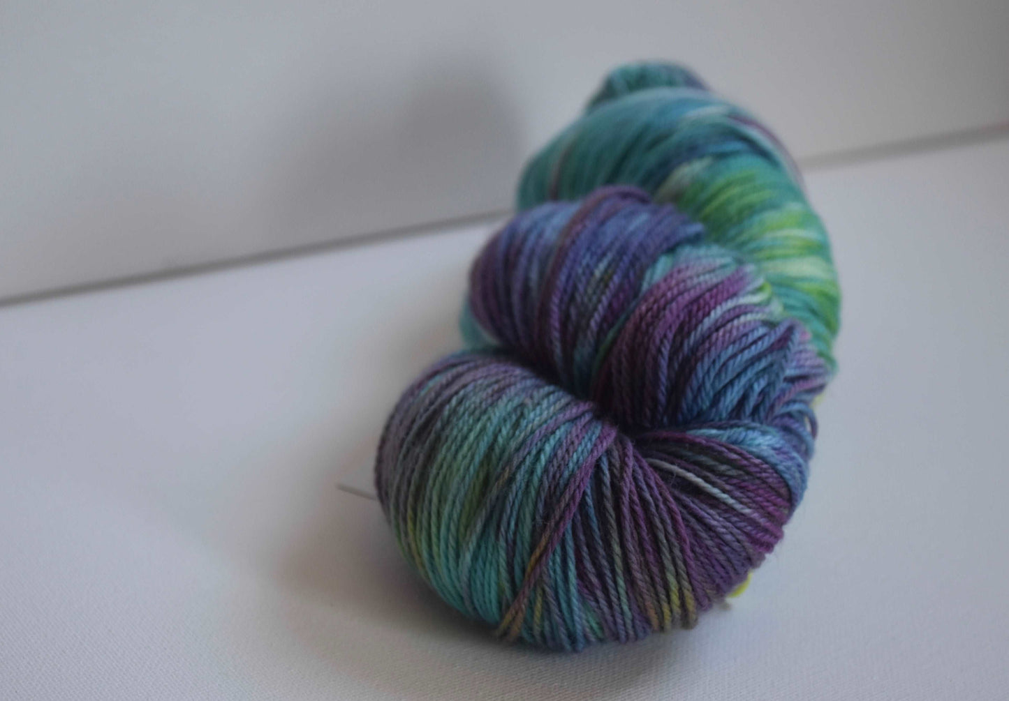 Yarn - Nearmere | Fingering | SW Merino, Faux Cashmere