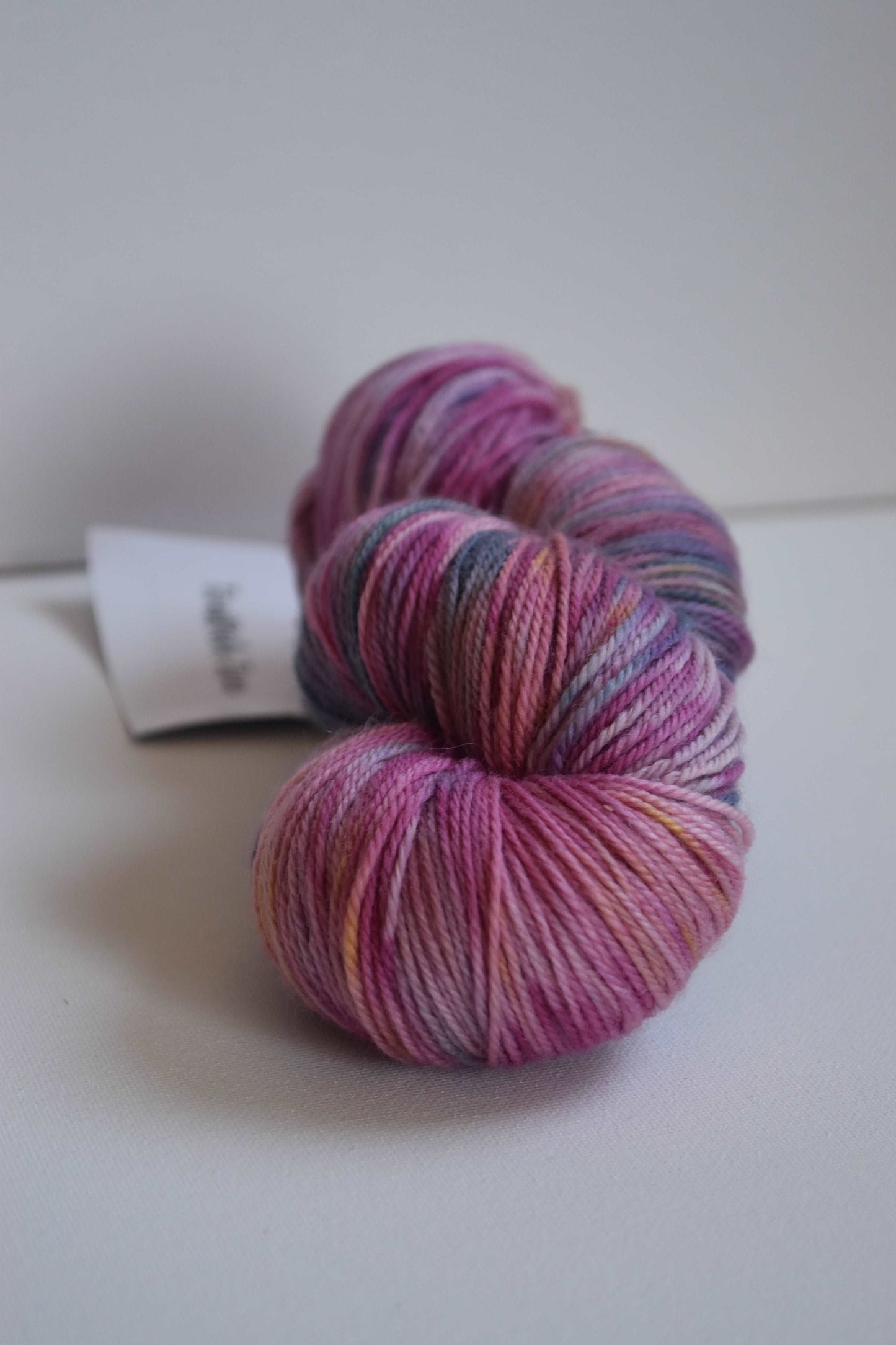 Yarn - Nearmere | Fingering | SW Merino, Faux Cashmere