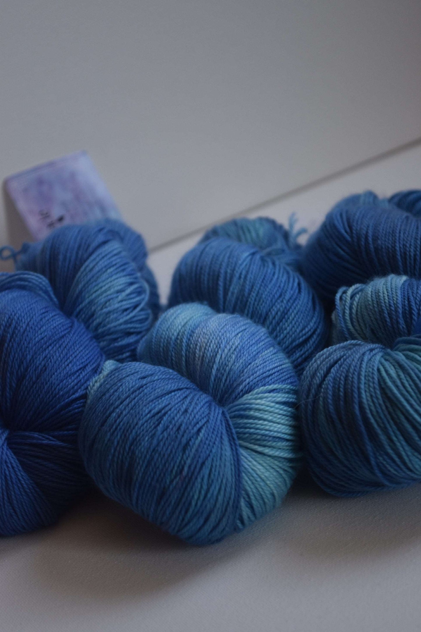 Yarn - Nearmere | Fingering | SW Merino, Faux Cashmere