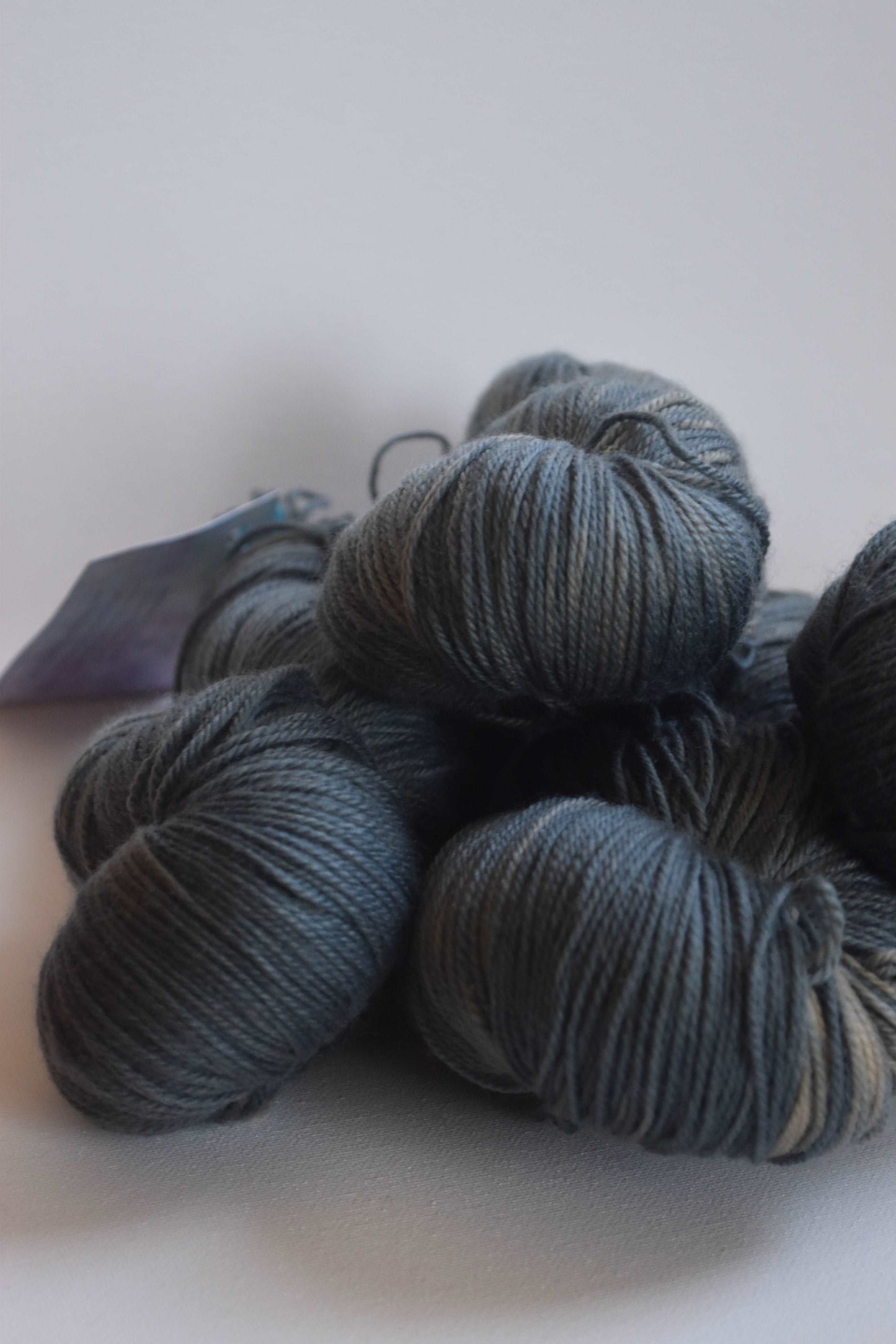 Yarn - Nearmere | Fingering | SW Merino, Faux Cashmere