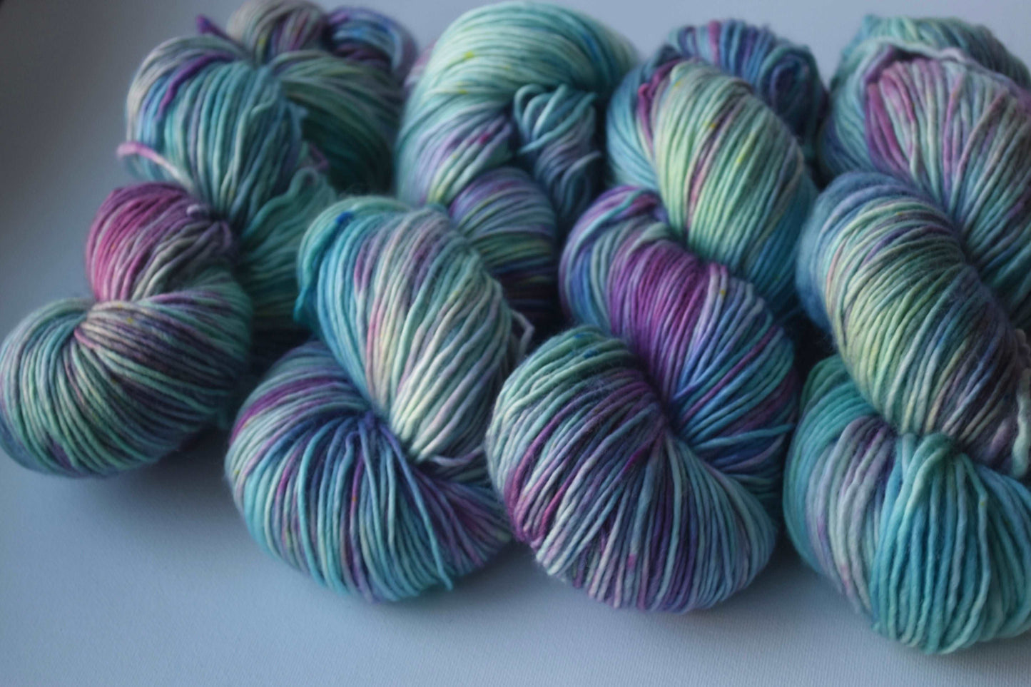 Yarn - Fuwa Fuwa | Worsted | SW Merino