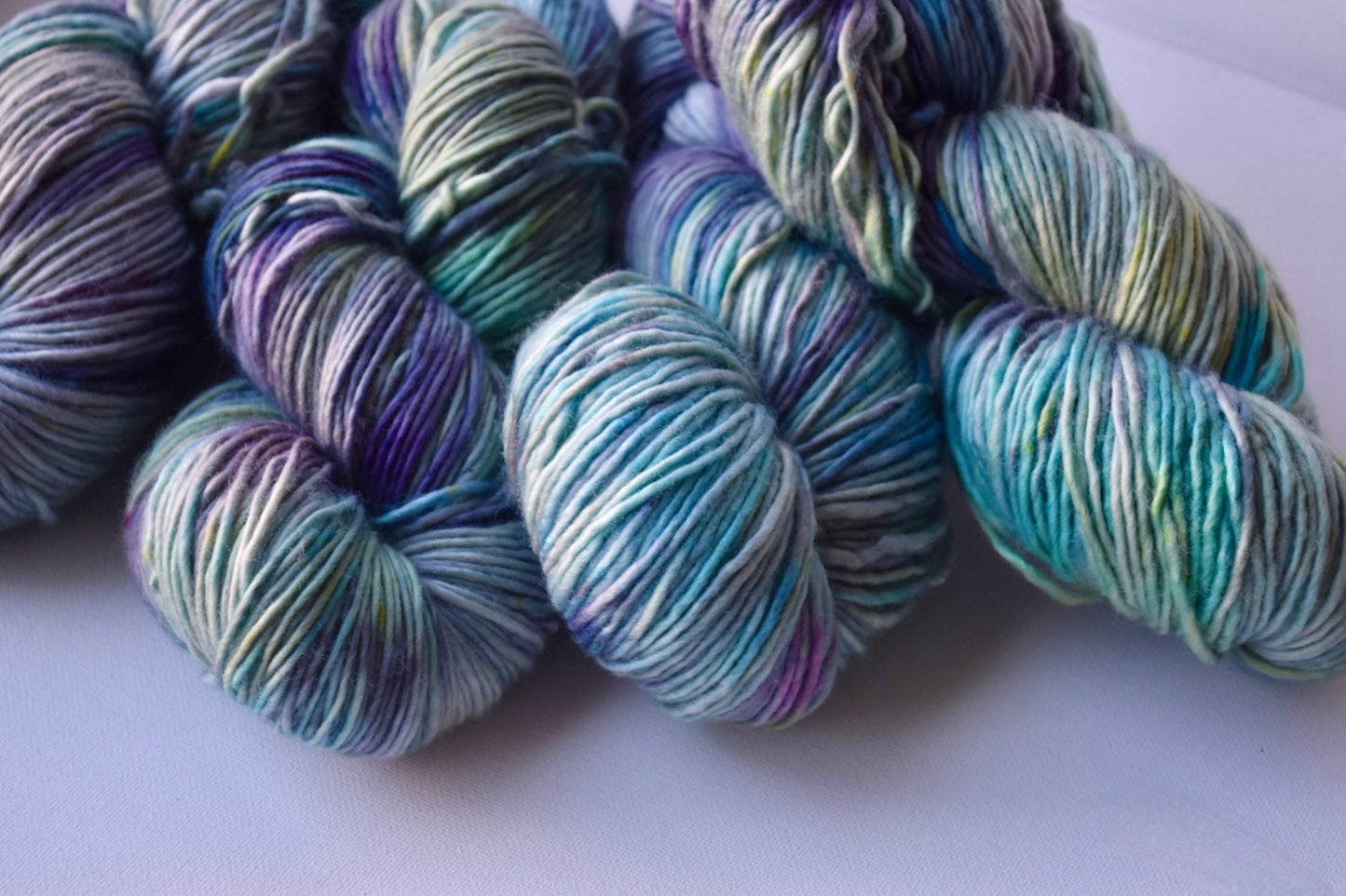 Yarn - Fuwa Fuwa | Worsted | SW Merino