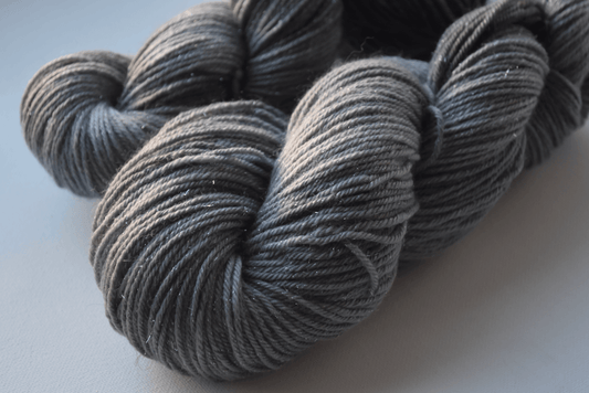 Silver Lining Worsted | Worsted | SW Merino, Stellina