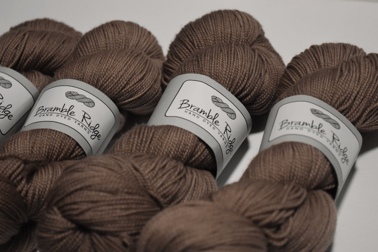 High Twist Sock | SW Merino, Nylon | Fingering