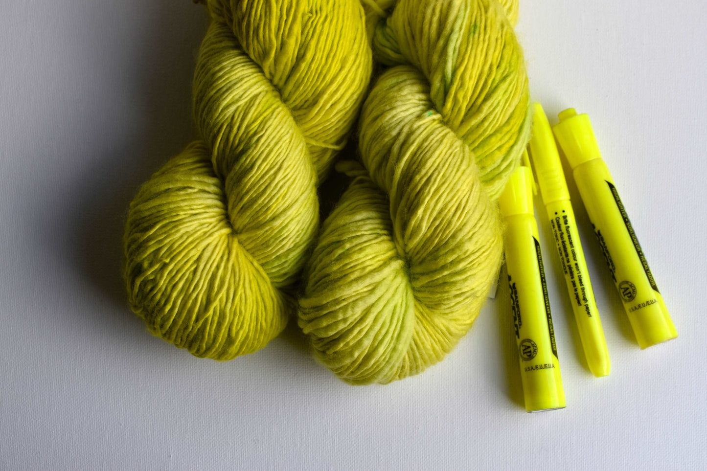 Yarn - Fuwa Fuwa | Worsted | SW Merino