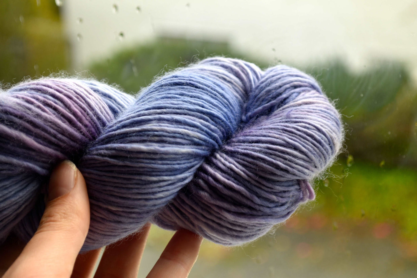 Yarn - Fuwa Fuwa | Worsted | SW Merino