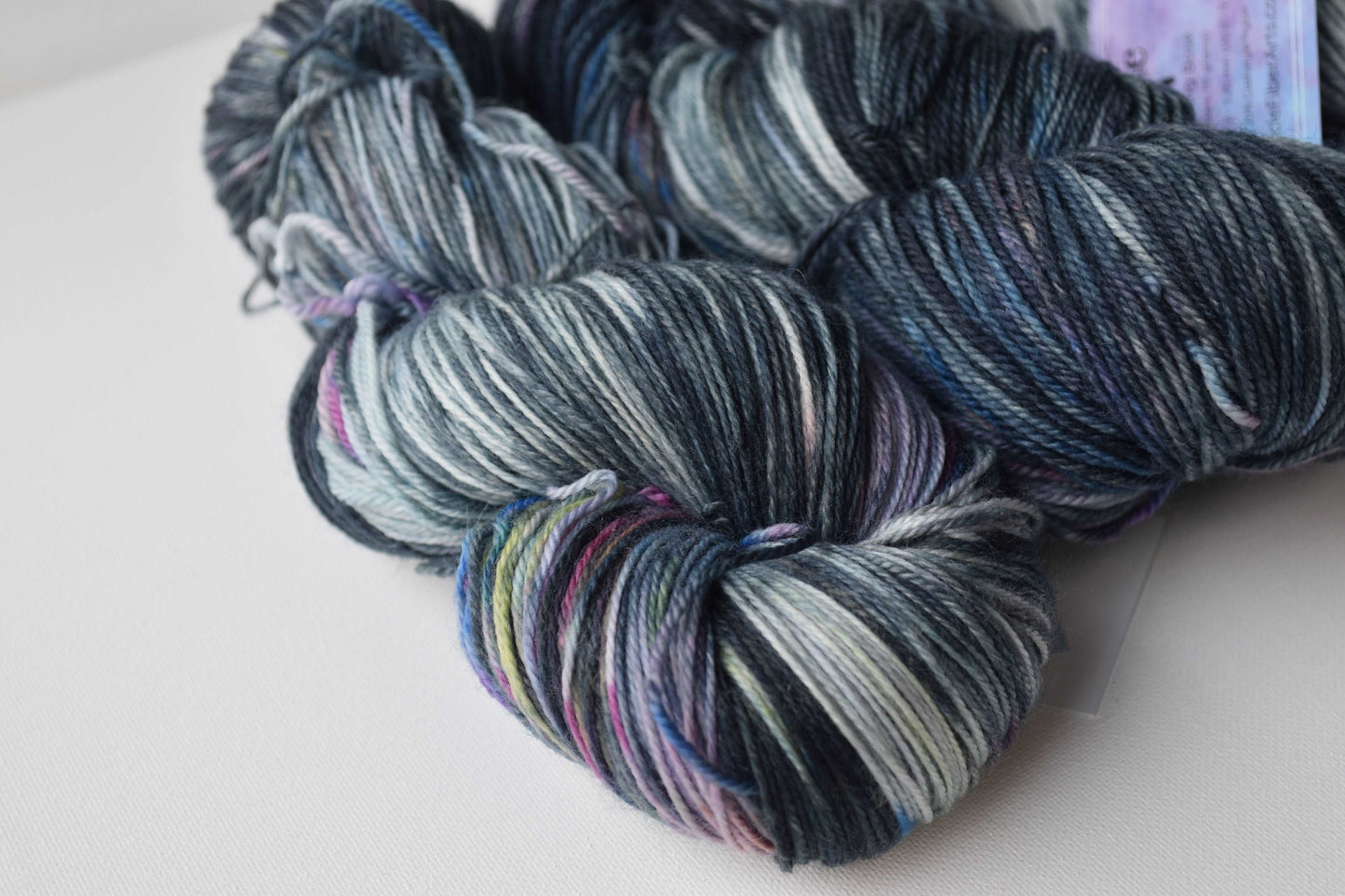 Yarn - Nearmere | Fingering | SW Merino, Faux Cashmere