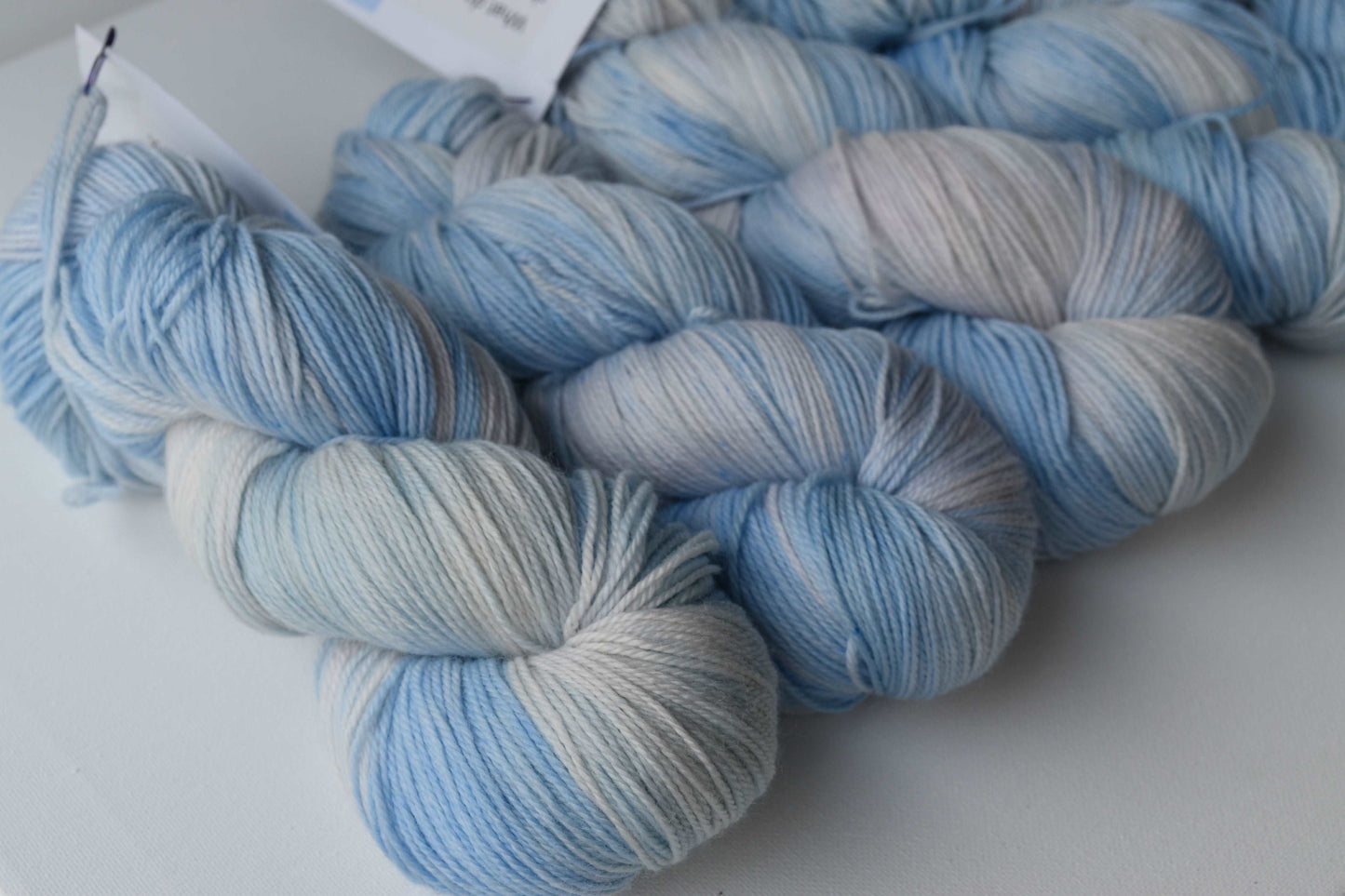 Yarn - Nearmere | Fingering | SW Merino, Faux Cashmere