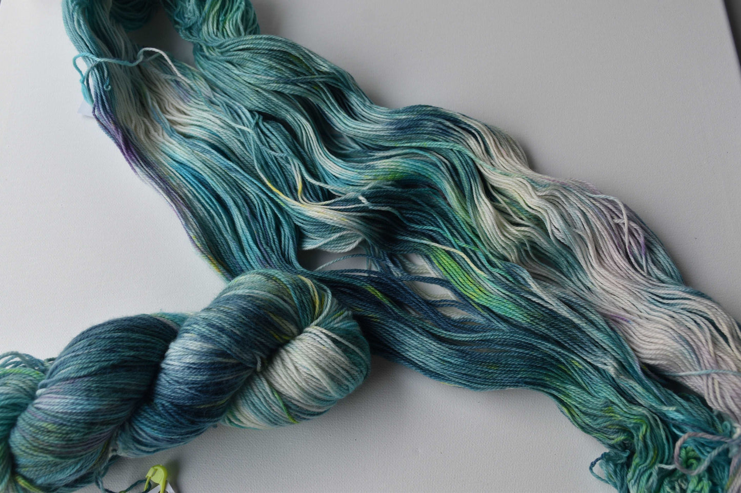 Yarn - Nearmere | Fingering | SW Merino, Faux Cashmere