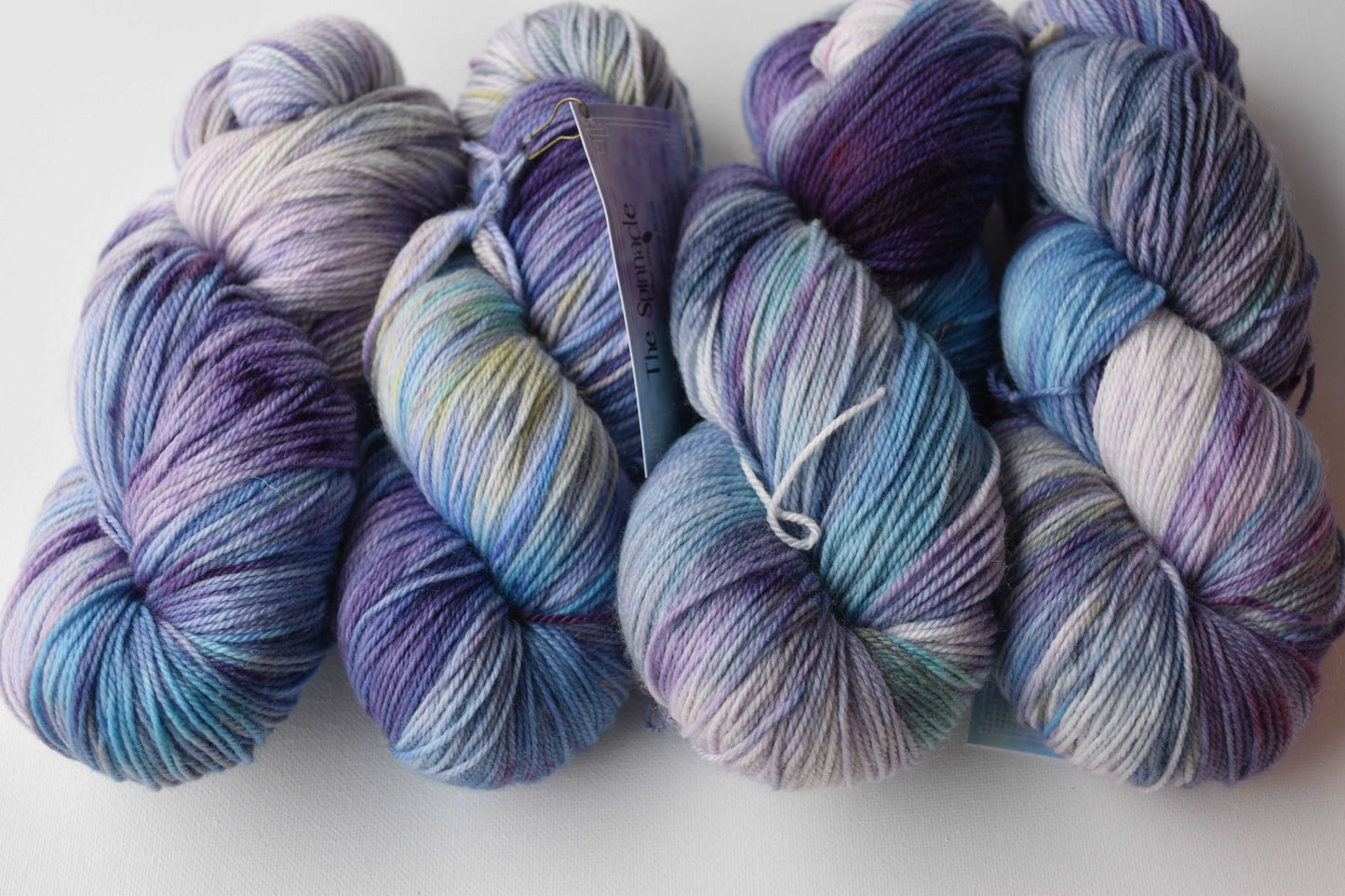 Yarn - Nearmere | Fingering | SW Merino, Faux Cashmere