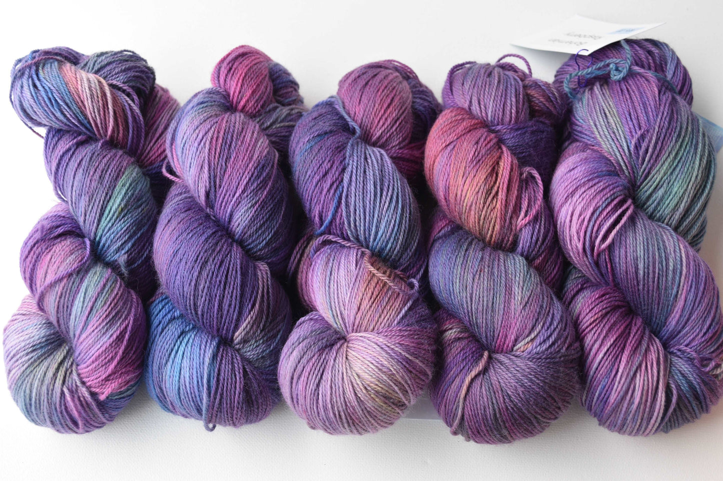 Yarn - Nearmere | Fingering | SW Merino, Faux Cashmere