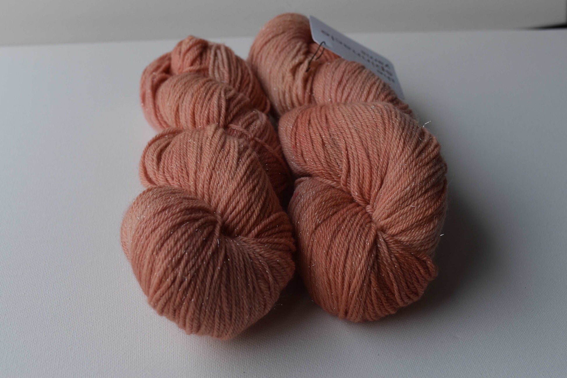 Silver Lining Worsted | Worsted | SW Merino, Stellina