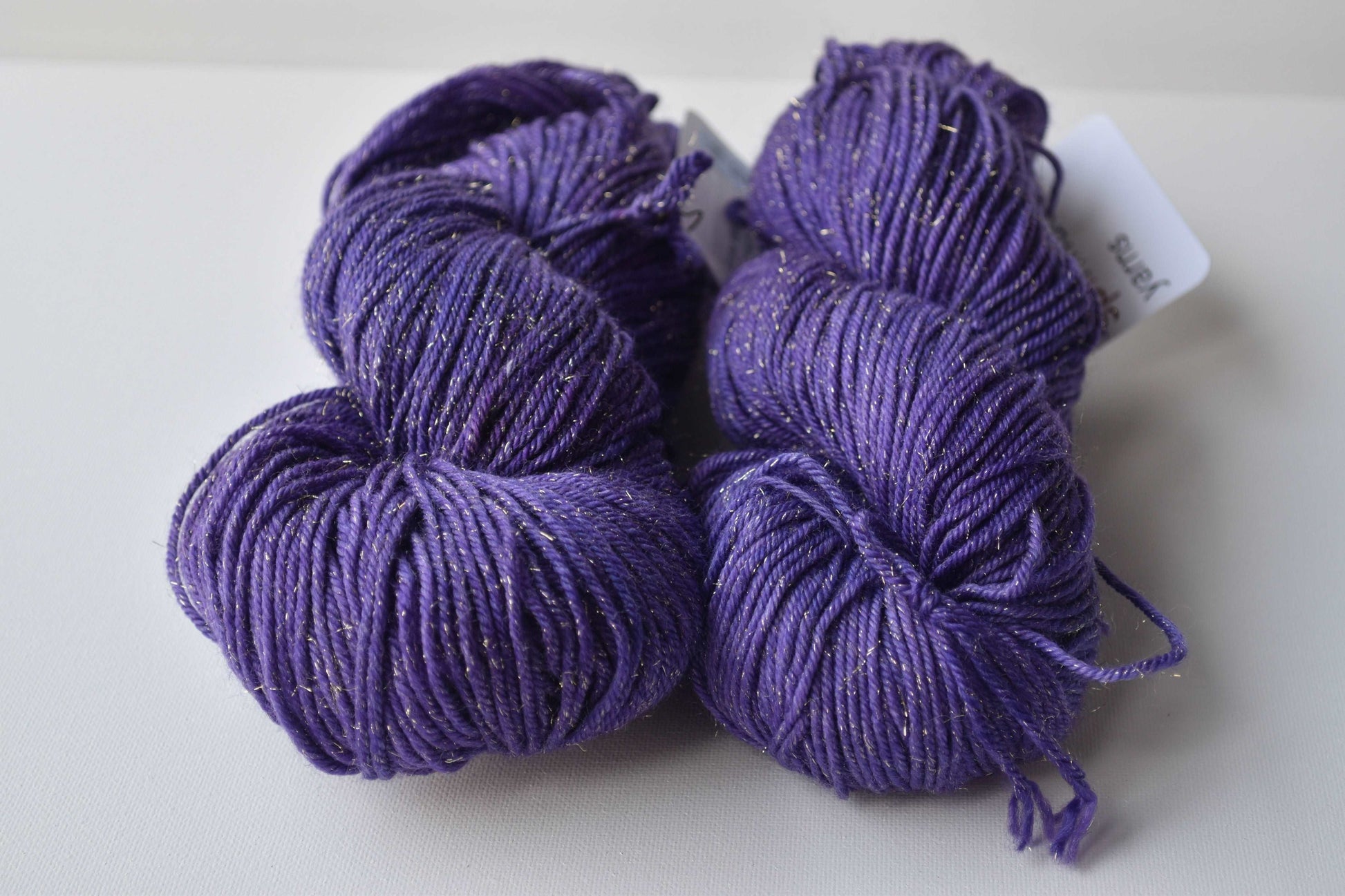 Silver Lining Worsted | Worsted | SW Merino, Stellina