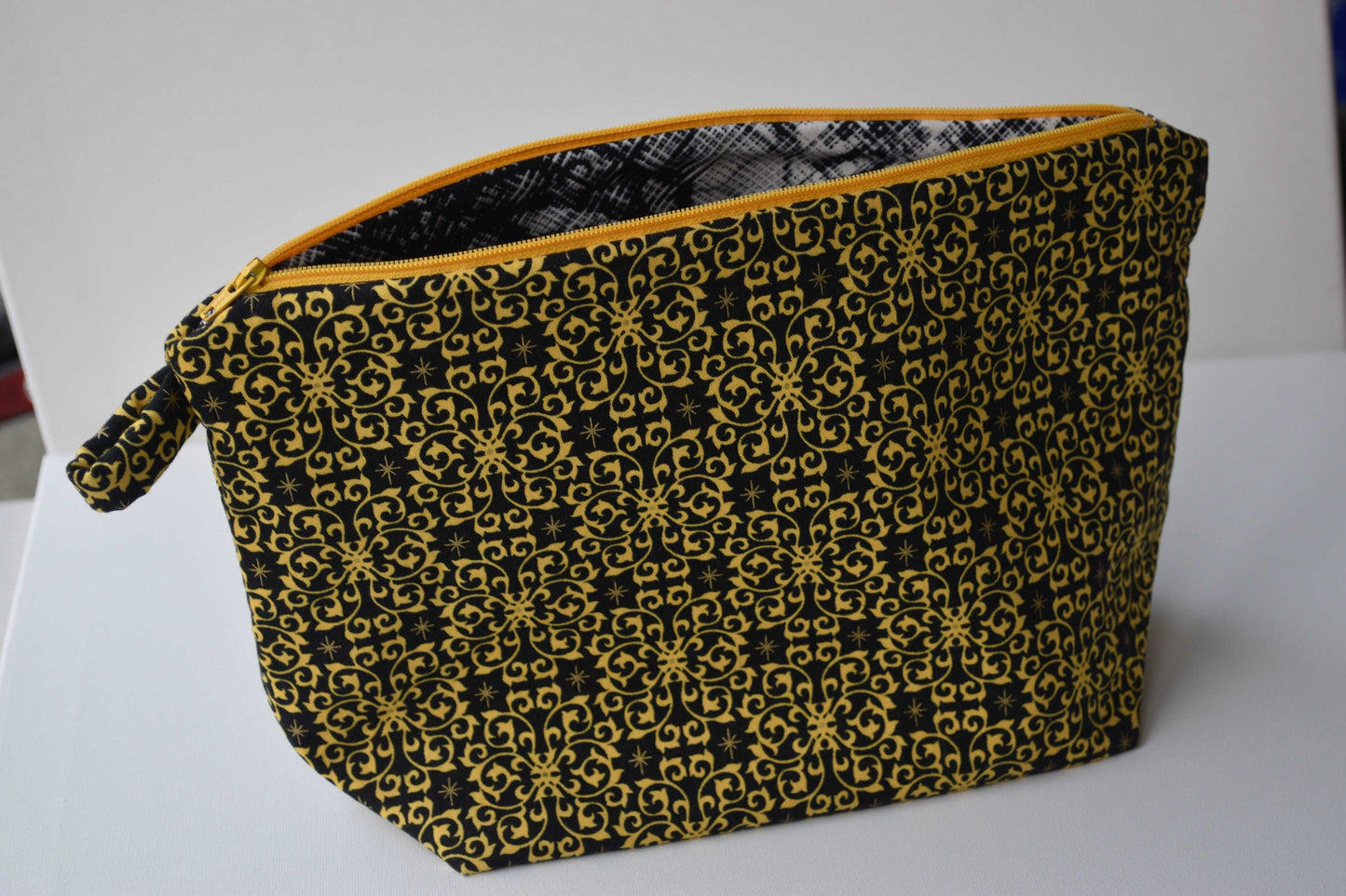 Box Bag | Project Bags