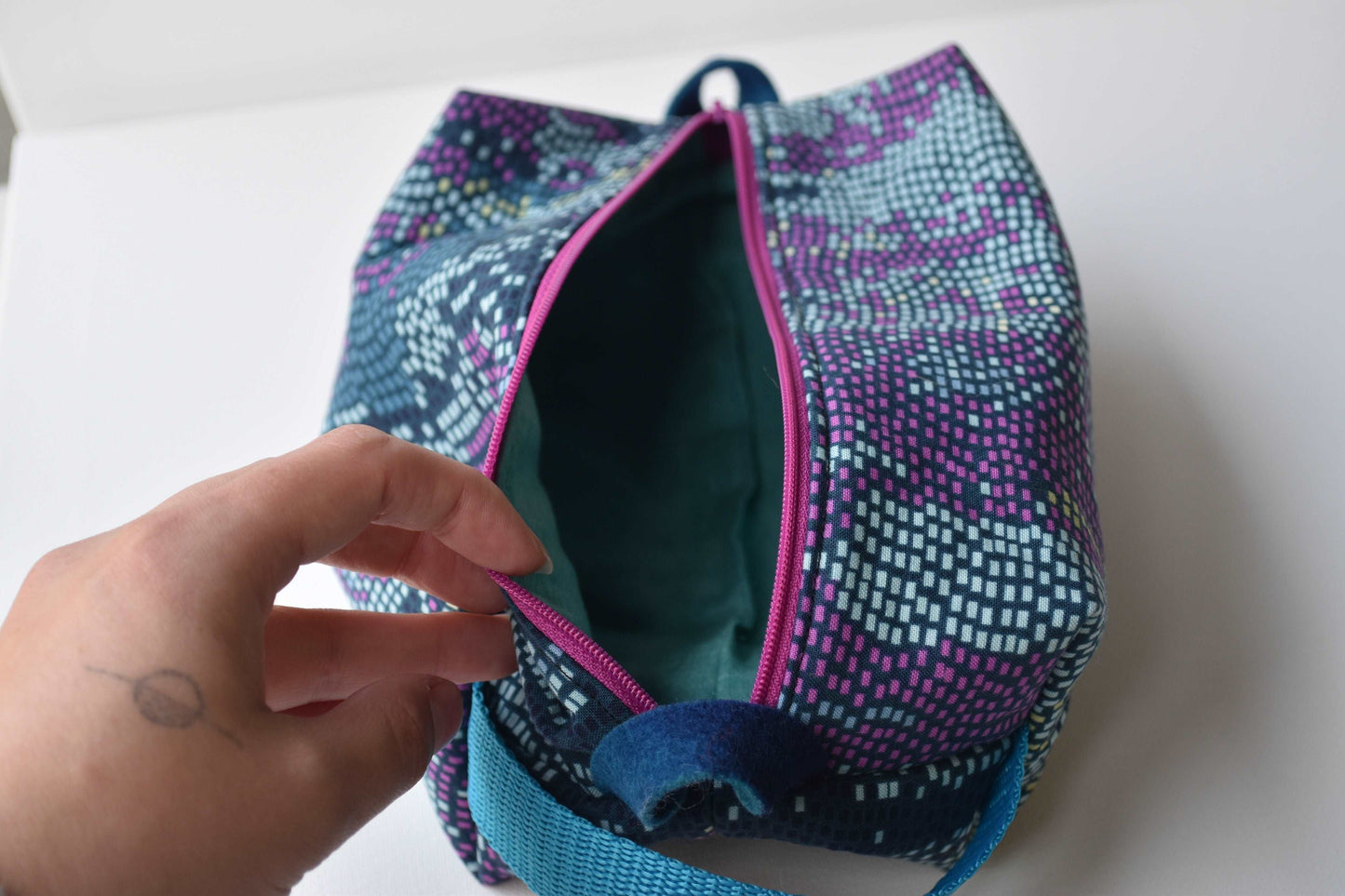 Box Bag | Project Bags