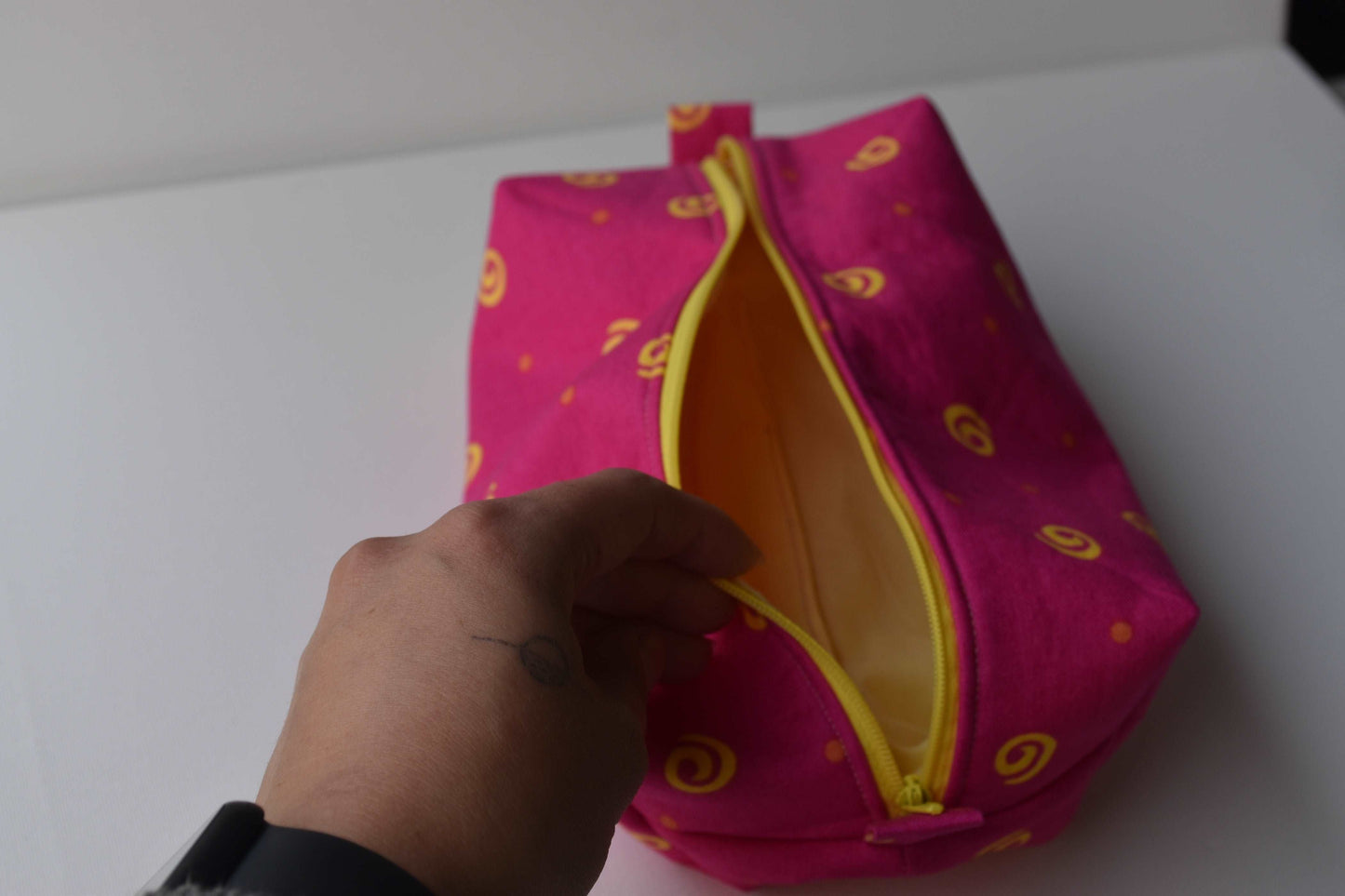 Box Bag | Project Bags